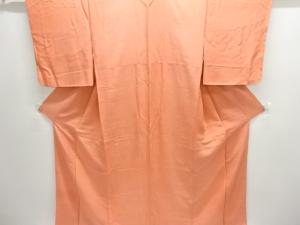 未使用品　寄せ柄江戸小紋着物